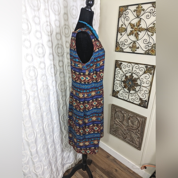 J Steven's dress 👗 size 14 - Picture 4 of 7